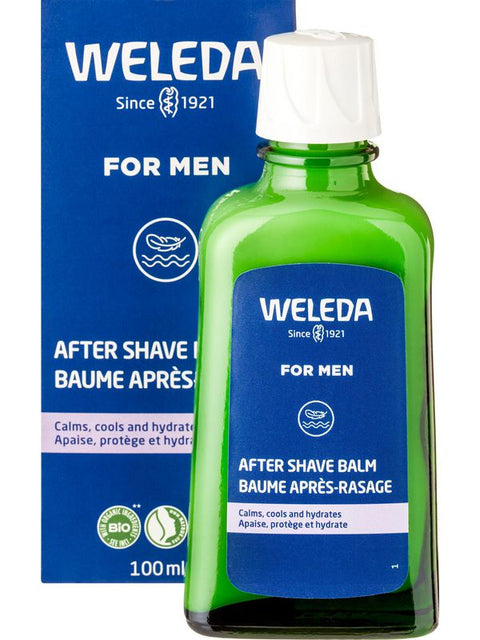 WELEDA Baume après-rasage  100ml