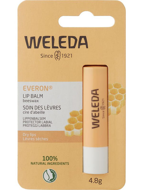 WELEDA Everon baume à lèvres 4.8g