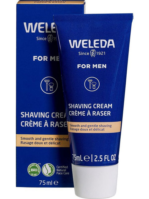WELEDA Crème à raser 75ml