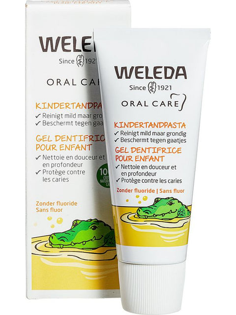 WELEDA Dentifrice pour enfants 50ml