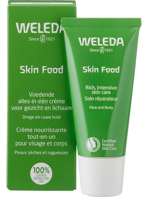 WELEDA Crème pour la peau skinfood  30ml