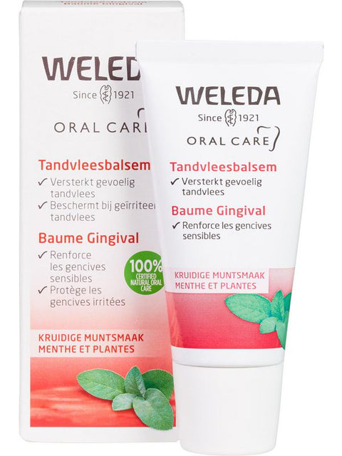 WELEDA Baume gingival 30ml