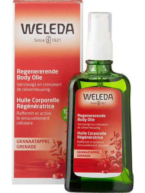 WELEDA Huile régén. à la granade 100ml