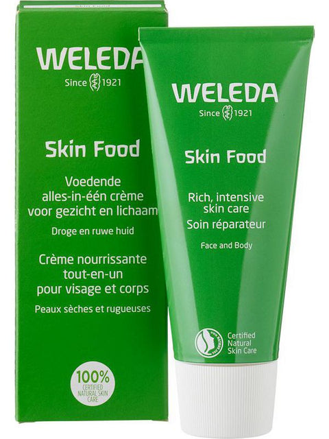 WELEDA Crème nourrissante 75 ml