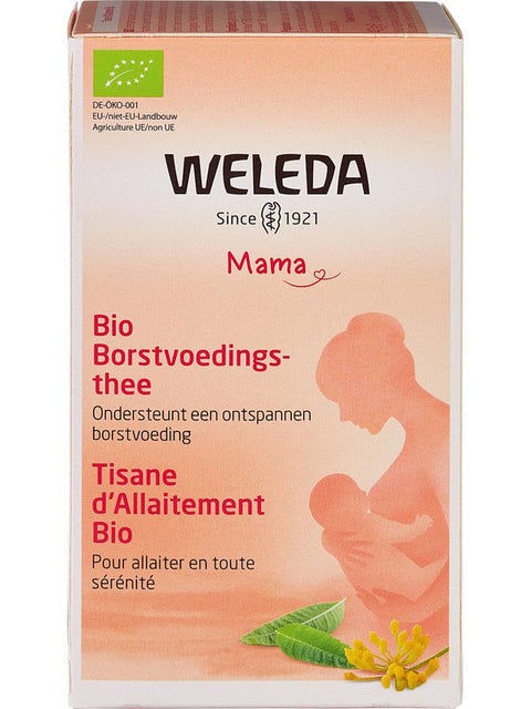 WELEDA Tisane galactogène 40g/20 inf