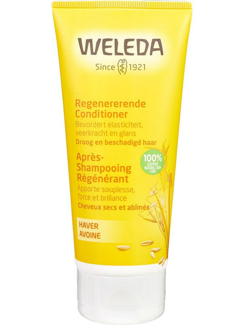 WELEDA Conditioner régén à l'avoine200ml