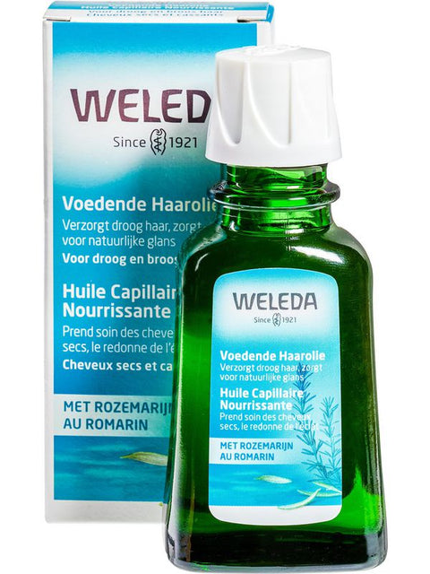 WELEDA Huile capillaire 50ml