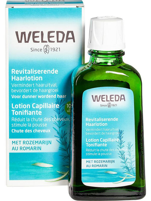 WELEDA Lotion capillaire tonifiant 100ml