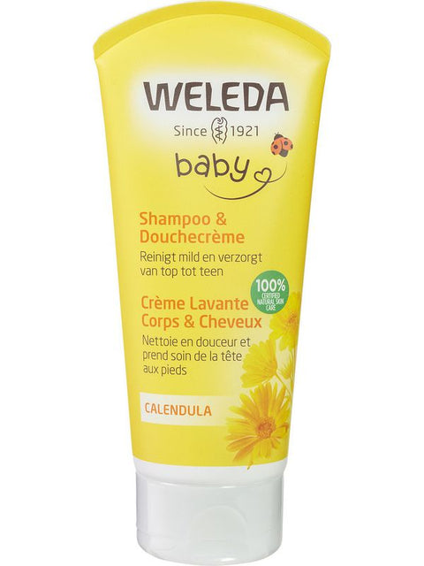 WELEDA Shampo corp/chev calendula 200ml