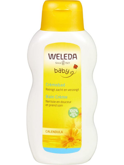 WELEDA Calendula baby bain crème 200ml