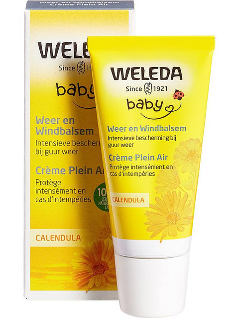 WELEDA Calend. crème plein air 30 ml