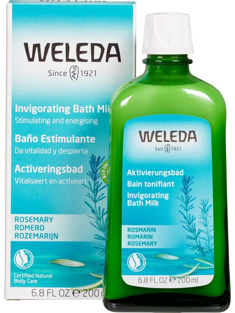 WELEDA Romarin bain tonifiant 200ml
