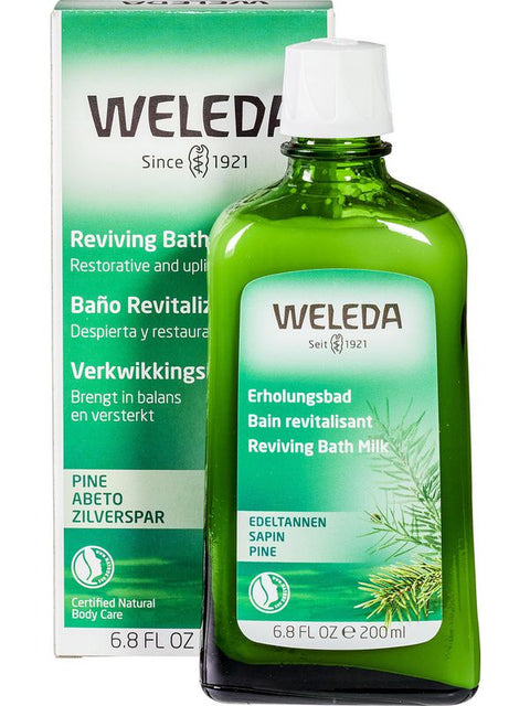WELEDA Bain révital. au sapin 200ml
