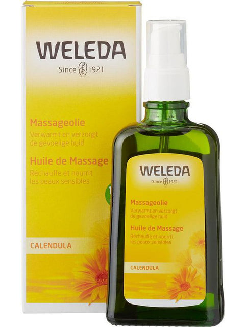 WELEDA Calendula huile massage 100ml