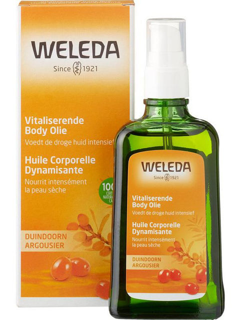 WELEDA Huile de soin à l'argousier 100ml