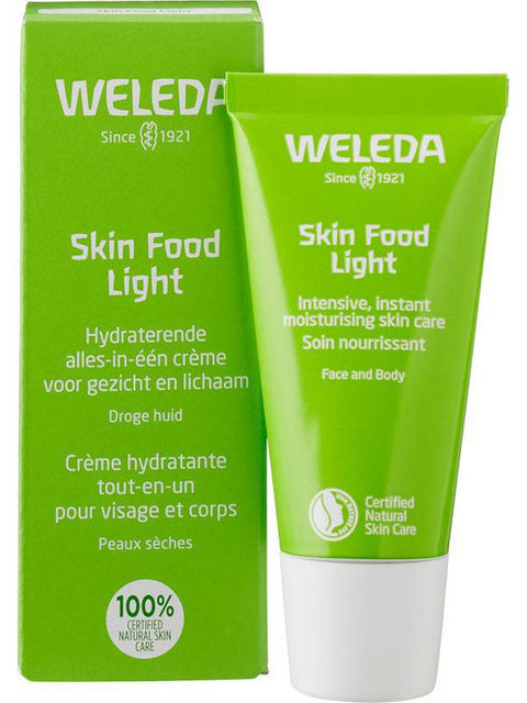 WELEDA Crème hydrat. vis. & corps 30ml