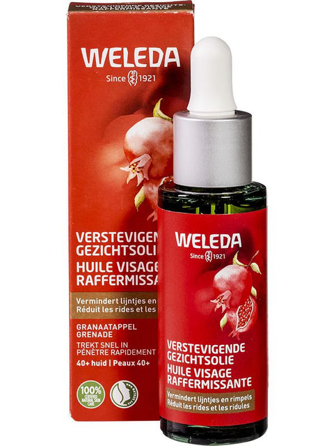 WELEDA Huile visage à la grenade 30ml