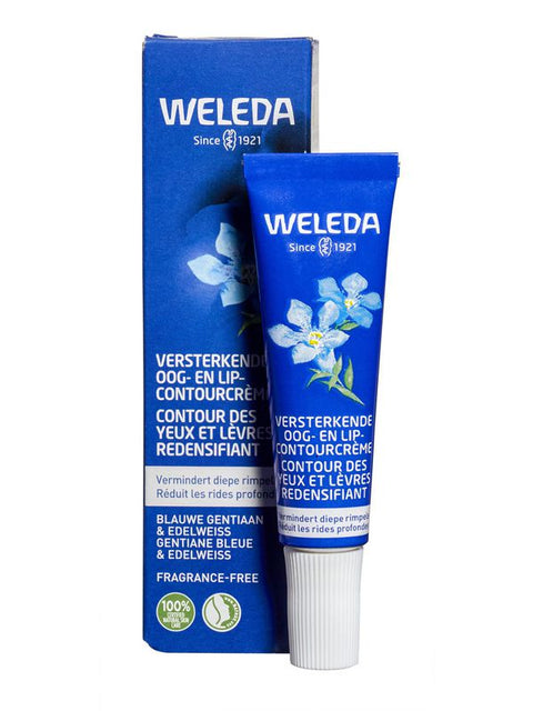 WELEDA Contour yeux redensifiant 10ml