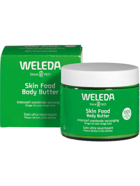 WELEDA Skinfood body butter 150ml