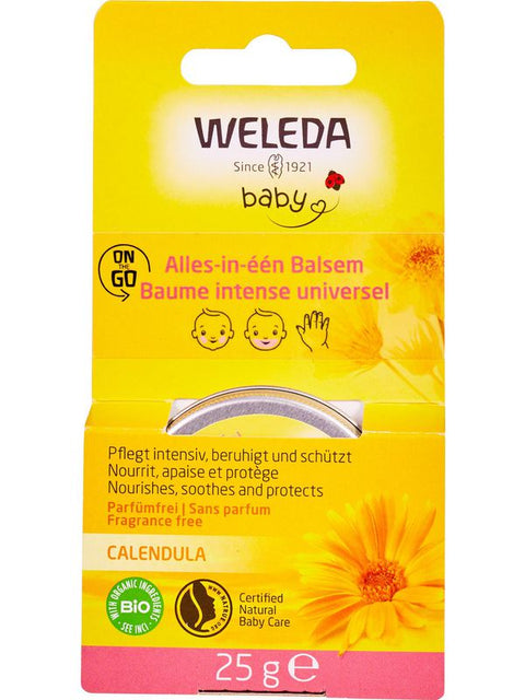 WELEDA Baume intense calendula 25g