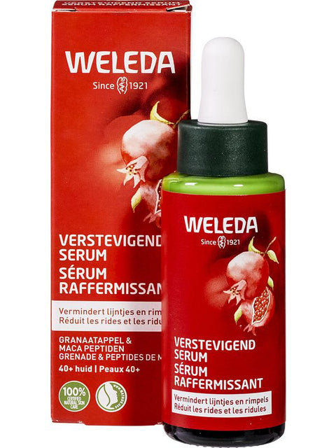 WELEDA Sérum raffermissant grenade 30ml