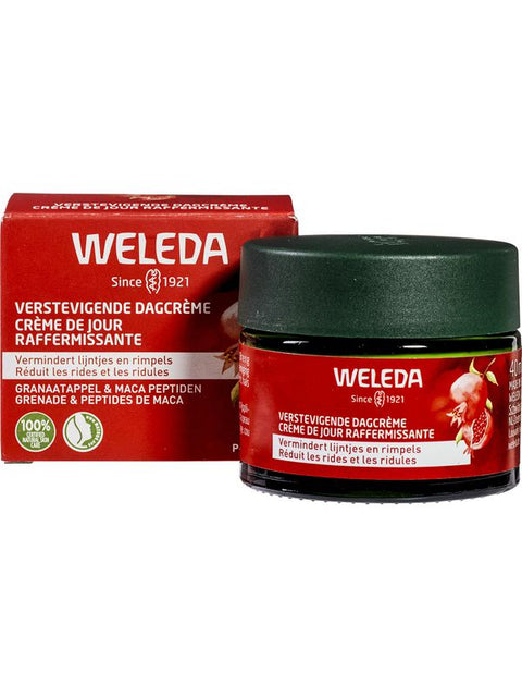 WELEDA Crème jour fermeté grenade 30ml