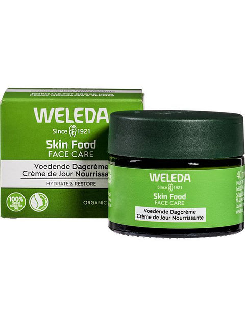 WELEDA Skin food crème de jour 40ml