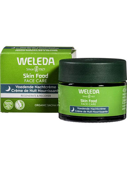 WELEDA Skin food crème de nuit 40ml