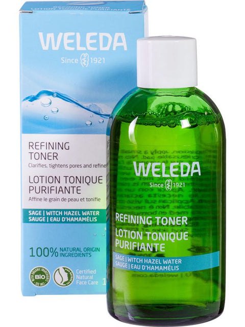 WELEDA Lotion toniqu rafraîchissant 150m