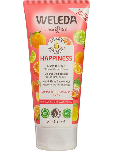 WELEDA aroma shower happi 200ml