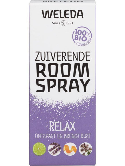 WELEDA Spray assainissant relax 50ml