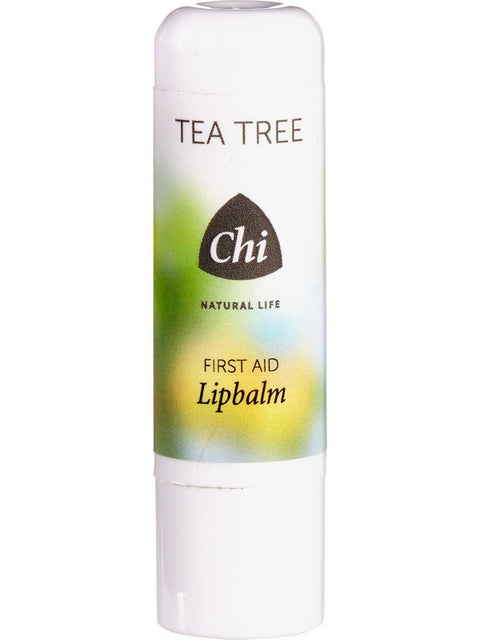 CHI Tea-tree 1er secours baume lèvres