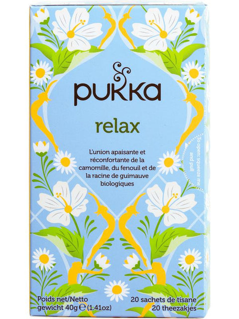 PUKKA Relax 20sa