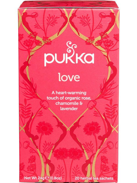 PUKKA Love 20bt