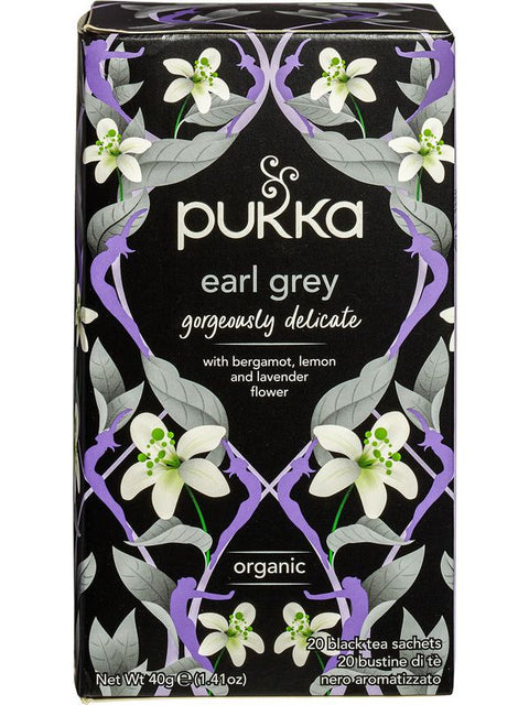 PUKKA Gorgeous earl grey 20bt
