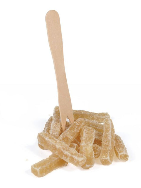 LILIFRUIT Gingembre confit en bâton 150g