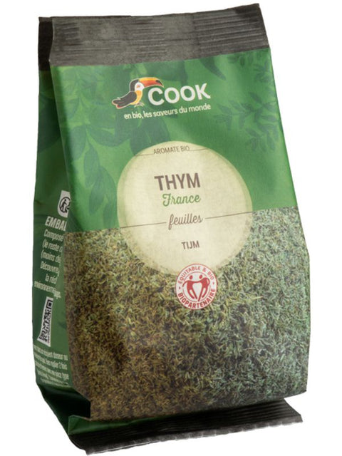 COOK Thym feuilles 60g