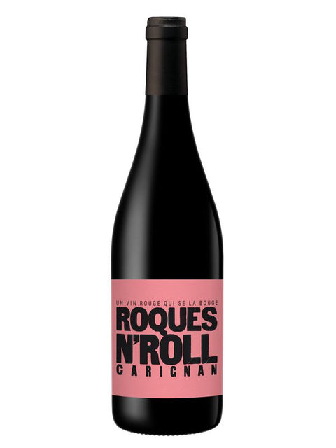 ROQUENROLL Carignan 75cl