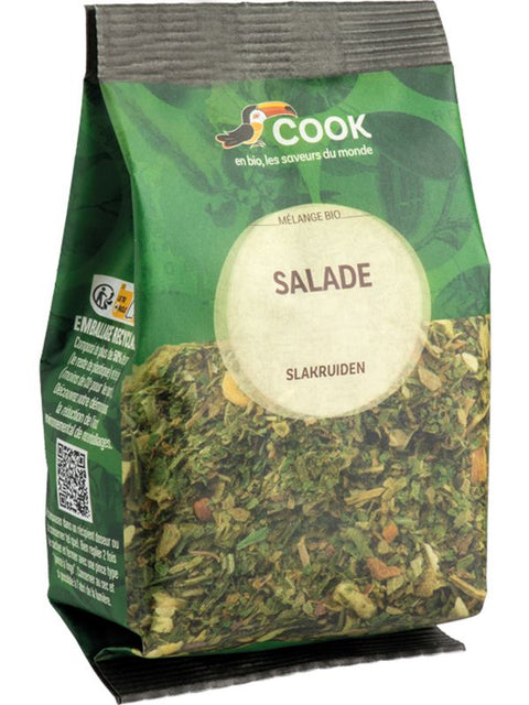 COOK Mélange salade 80g