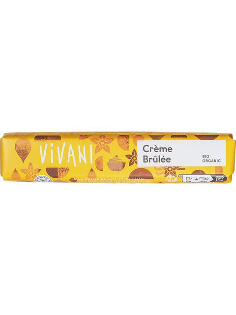 VIVANI Crème brûlée 40g
