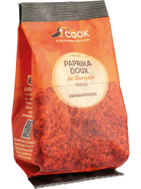 COOK Paprika hongrois doux 100g