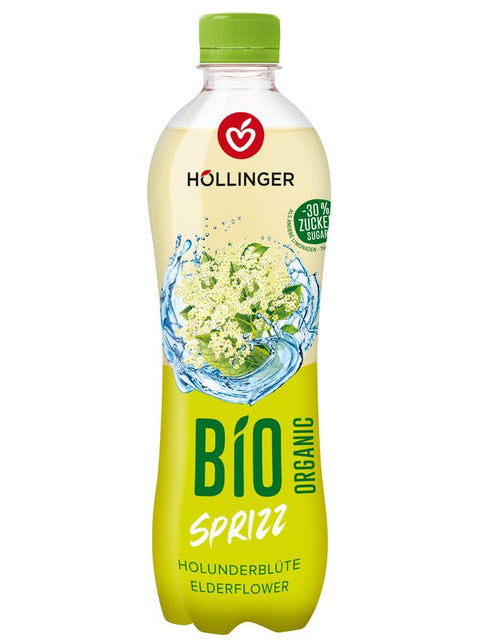 HOLLINGER Fleur de sureau sprizz 500ml