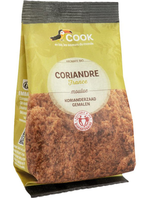 COOK Coriandre moulue 100g