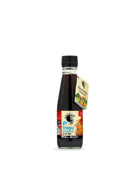 AUTOUR RIZ Shoyu sauce soja 200ml