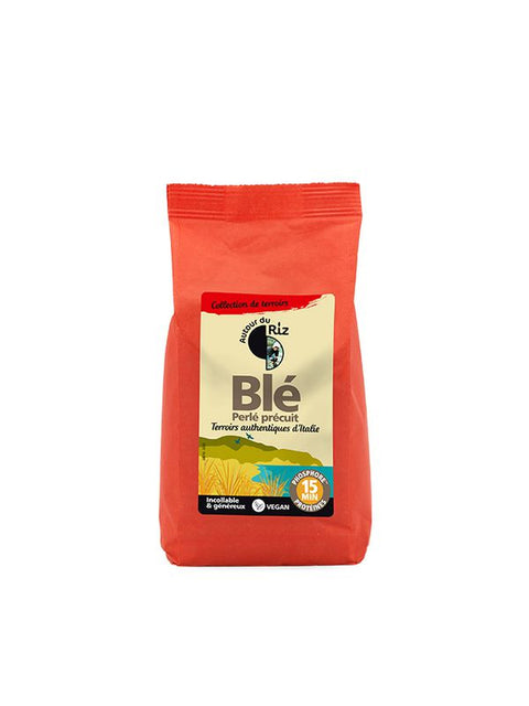 AUTOUR RIZ Blé précuit 500g