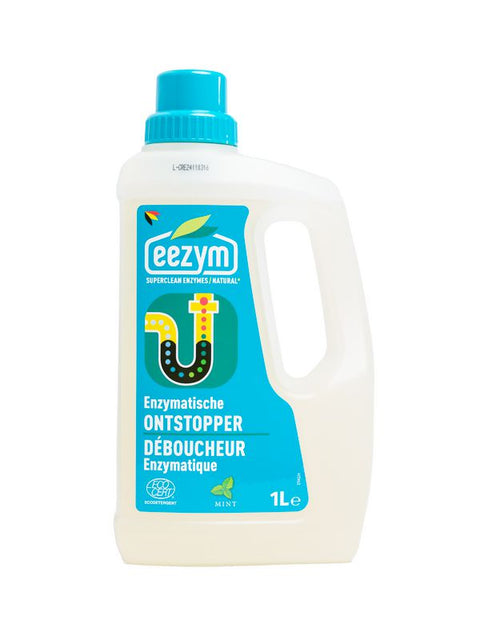 EEZYM Déboucheur enzymatique 1l