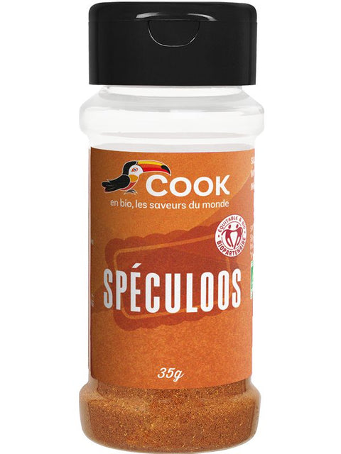 COOK Mélange spéculoos 35g