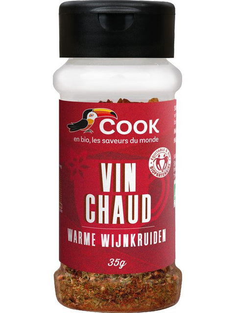 COOK Mélange vin chaud 35g