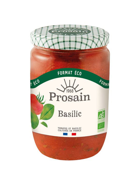 PROSAIN Sauce basilic 610g