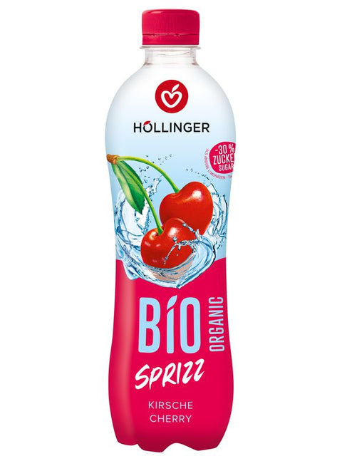 HOLLINGER Cerise sprizz 500ml